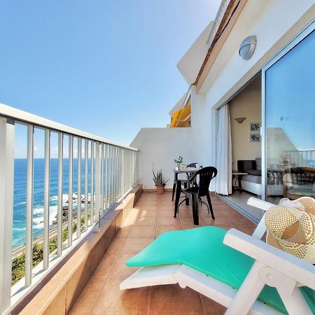 Ocean Cliffs Apartment Puerto de la Cruz  Ngoại thất bức ảnh