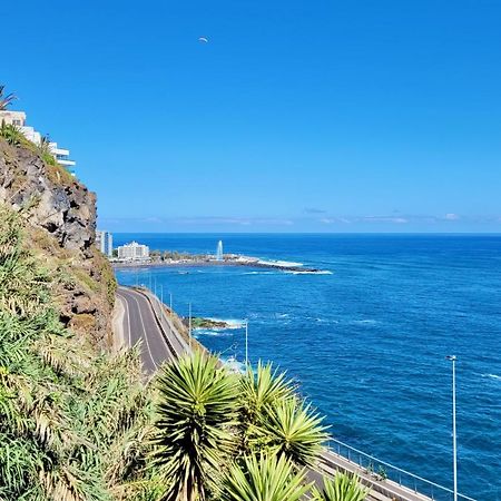 Ocean Cliffs Apartment Puerto de la Cruz  Ngoại thất bức ảnh
