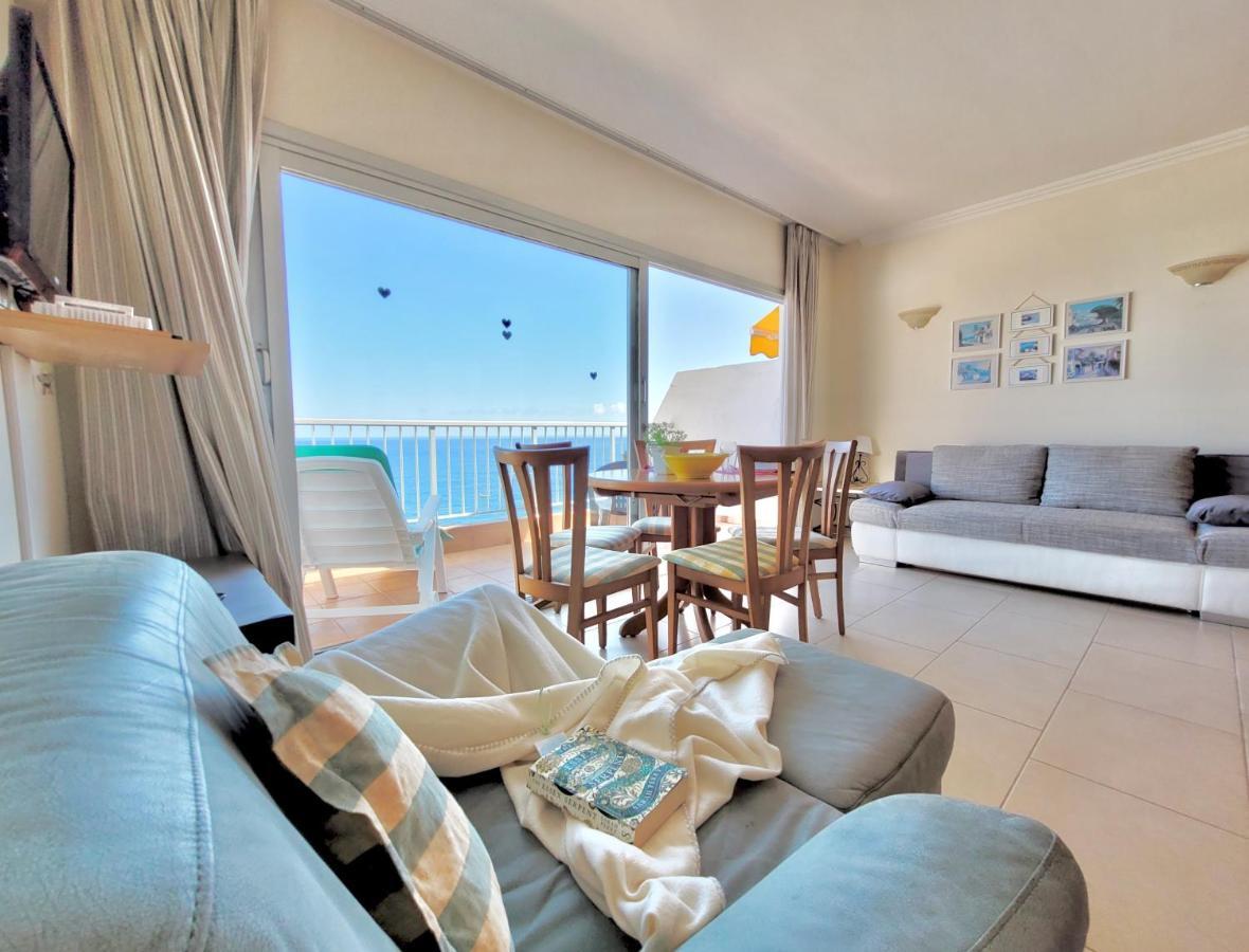 Ocean Cliffs Apartment Puerto de la Cruz  Ngoại thất bức ảnh