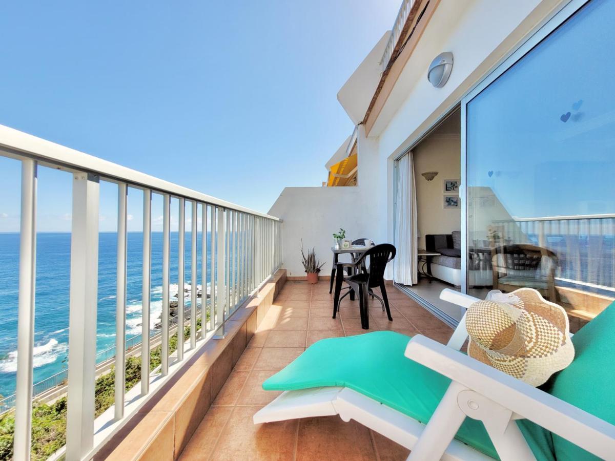Ocean Cliffs Apartment Puerto de la Cruz  Ngoại thất bức ảnh