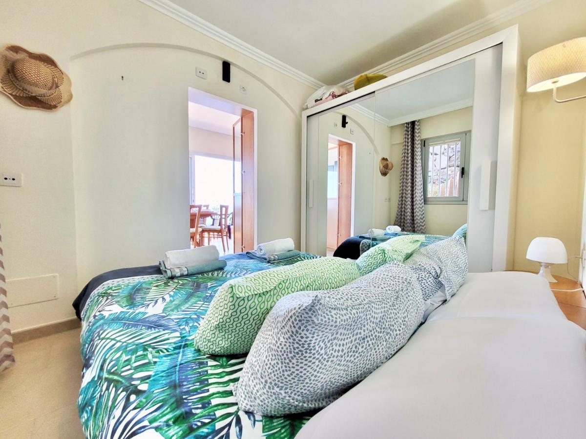 Ocean Cliffs Apartment Puerto de la Cruz  Ngoại thất bức ảnh