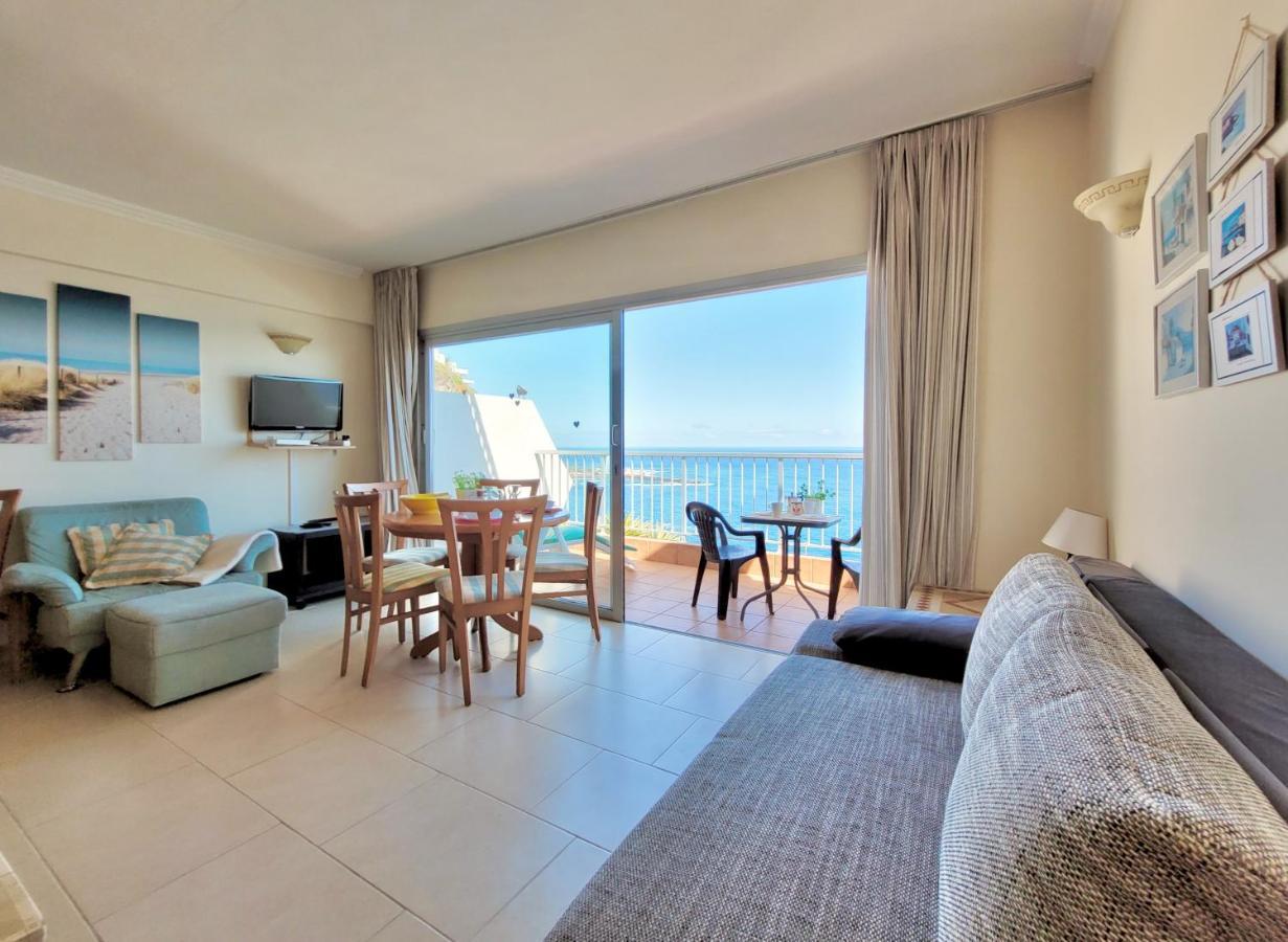 Ocean Cliffs Apartment Puerto de la Cruz  Ngoại thất bức ảnh