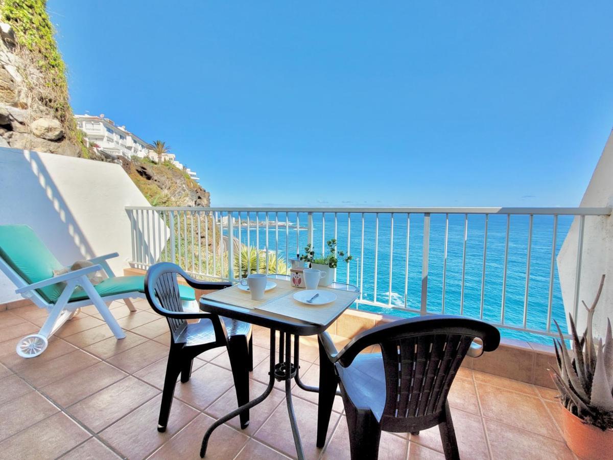 Ocean Cliffs Apartment Puerto de la Cruz  Ngoại thất bức ảnh