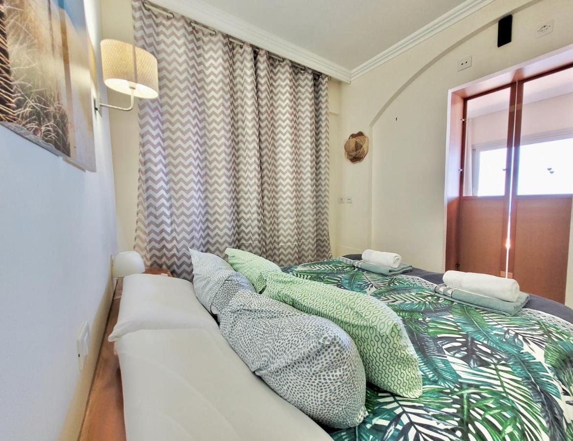 Ocean Cliffs Apartment Puerto de la Cruz  Ngoại thất bức ảnh