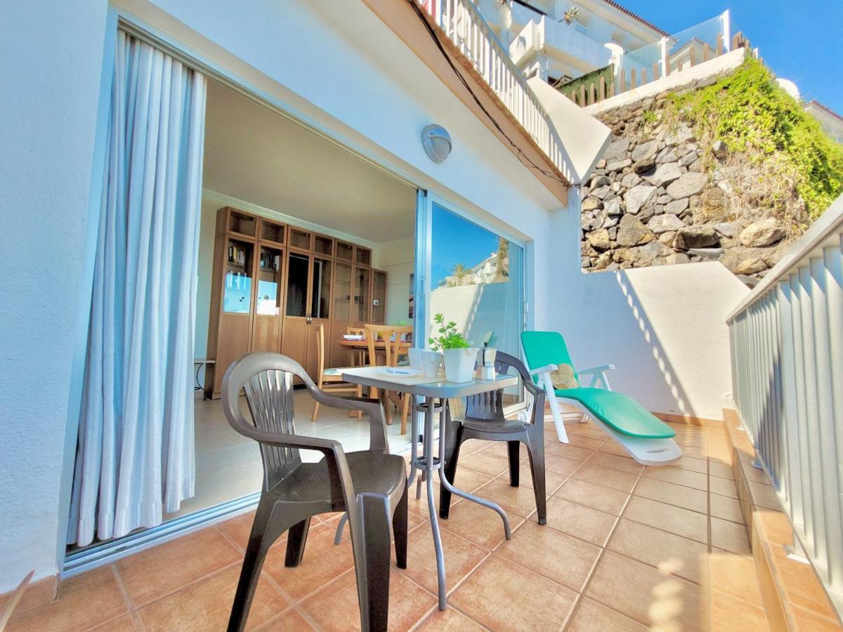 Ocean Cliffs Apartment Puerto de la Cruz  Ngoại thất bức ảnh