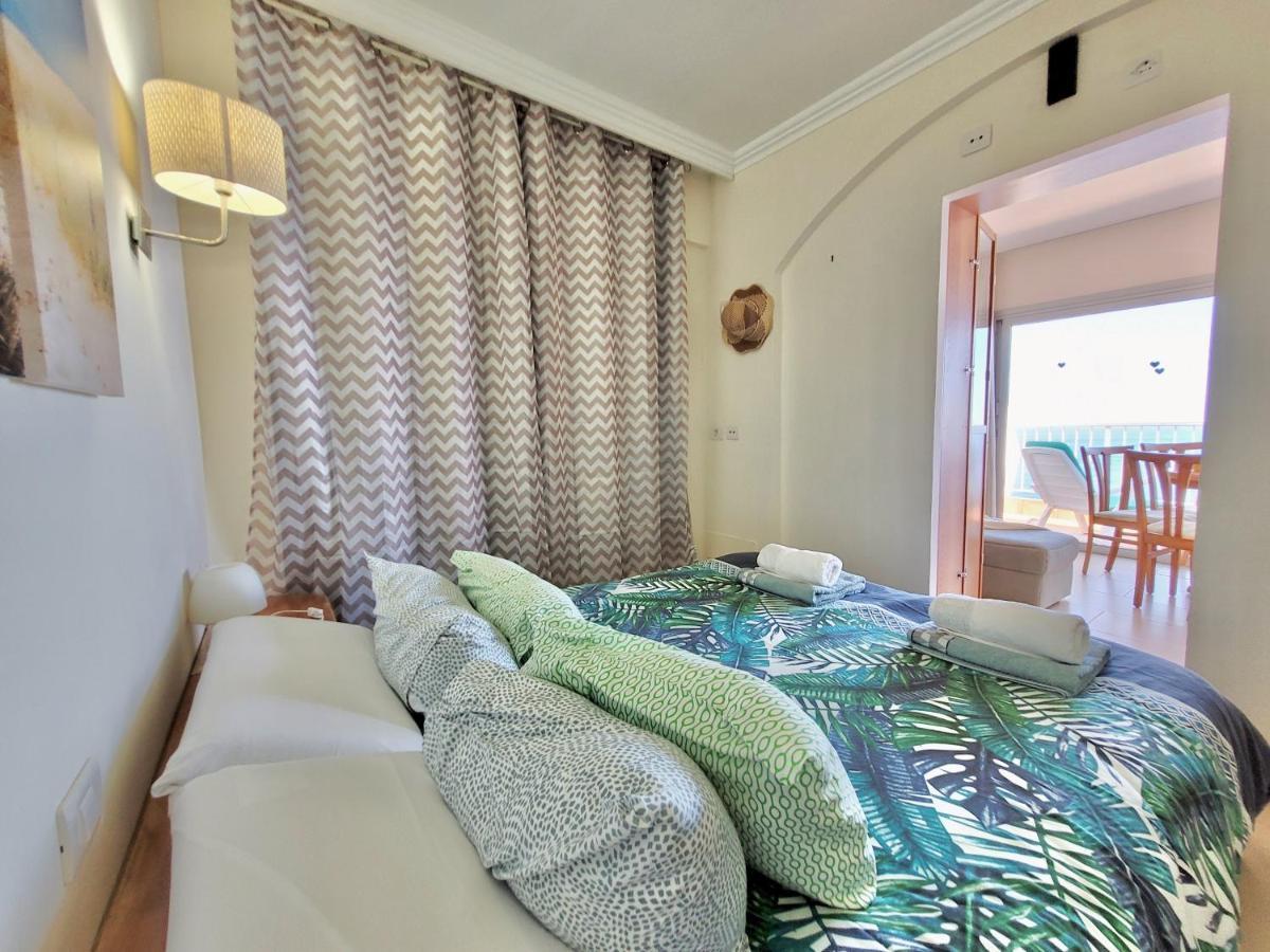 Ocean Cliffs Apartment Puerto de la Cruz  Ngoại thất bức ảnh