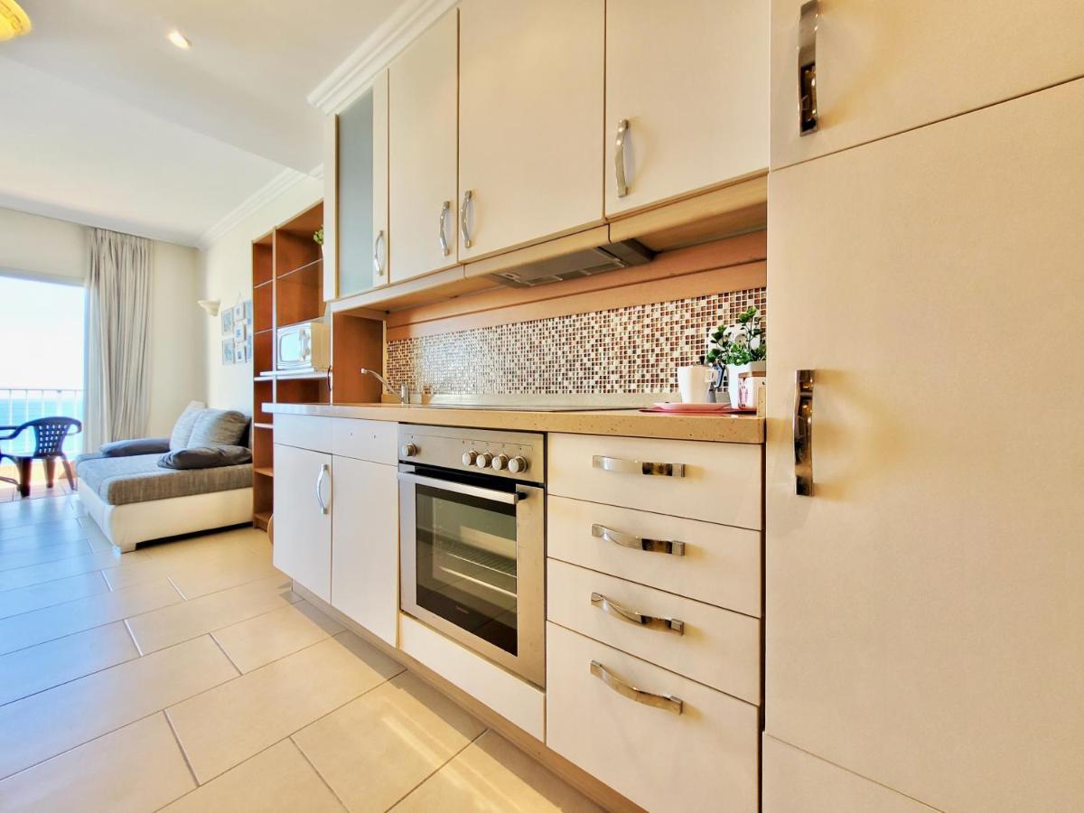 Ocean Cliffs Apartment Puerto de la Cruz  Ngoại thất bức ảnh