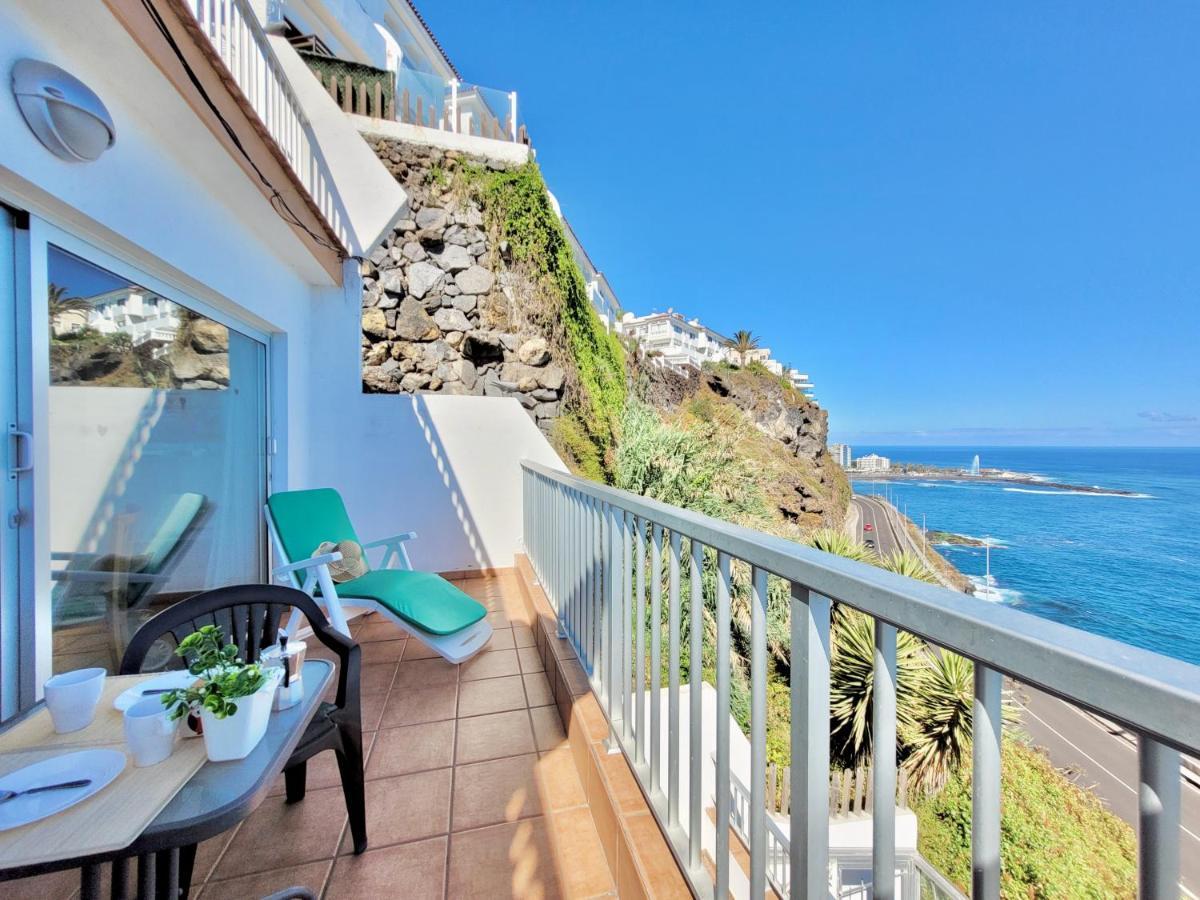 Ocean Cliffs Apartment Puerto de la Cruz  Ngoại thất bức ảnh