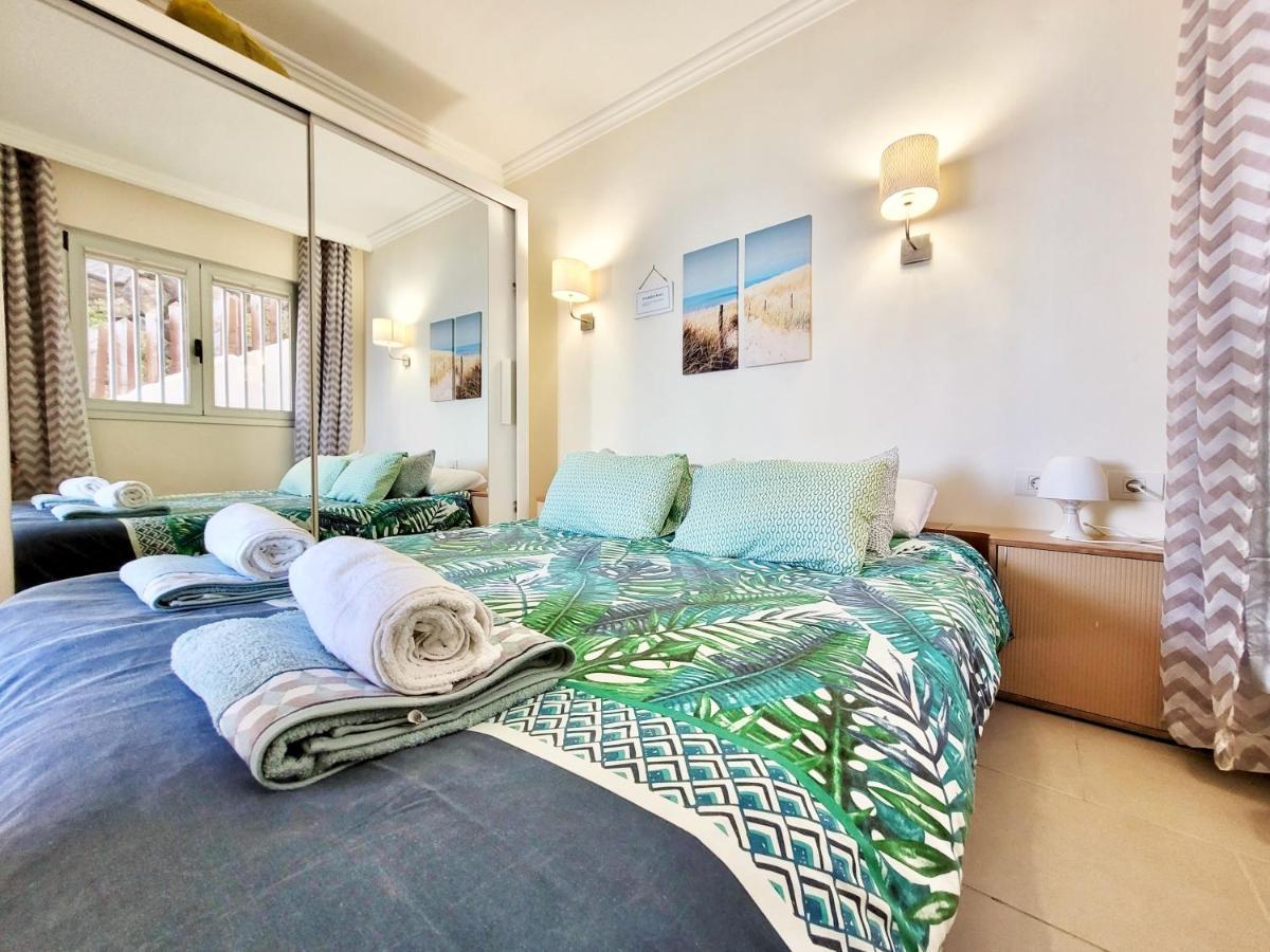 Ocean Cliffs Apartment Puerto de la Cruz  Ngoại thất bức ảnh