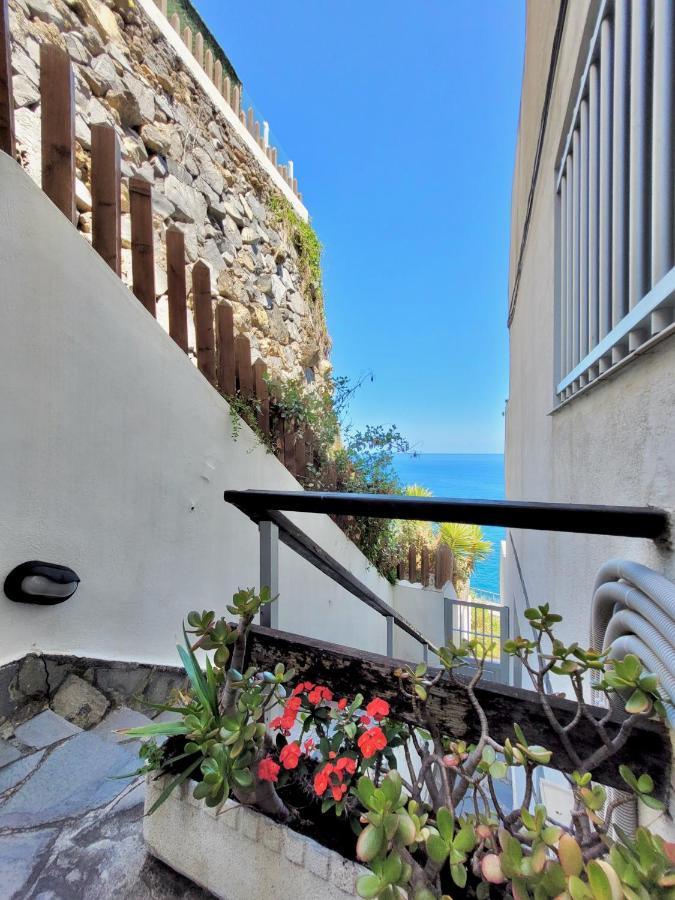 Ocean Cliffs Apartment Puerto de la Cruz  Ngoại thất bức ảnh