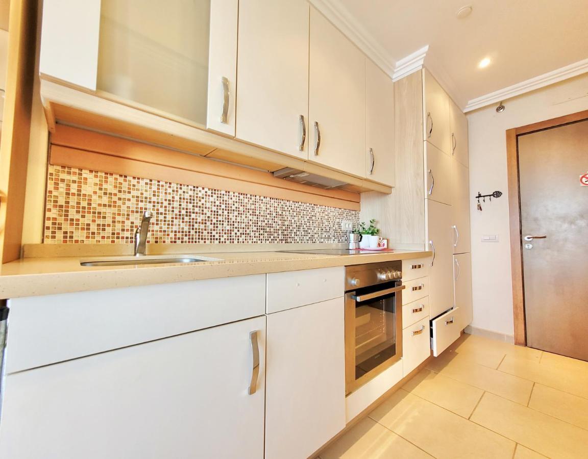 Ocean Cliffs Apartment Puerto de la Cruz  Ngoại thất bức ảnh