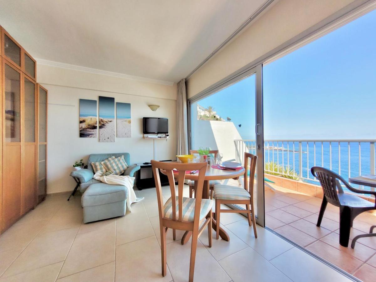 Ocean Cliffs Apartment Puerto de la Cruz  Ngoại thất bức ảnh