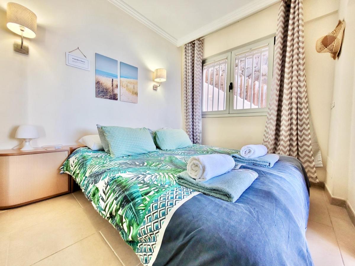 Ocean Cliffs Apartment Puerto de la Cruz  Ngoại thất bức ảnh