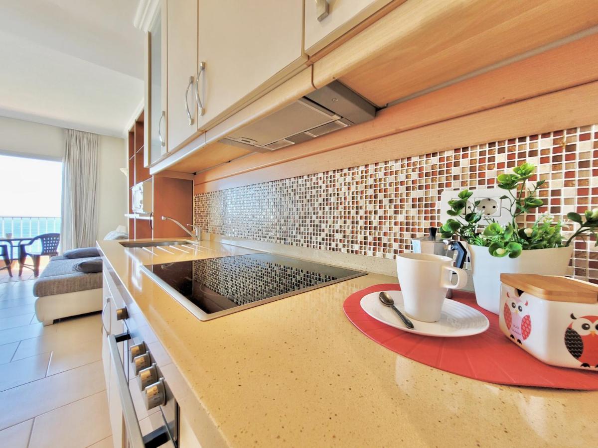 Ocean Cliffs Apartment Puerto de la Cruz  Ngoại thất bức ảnh