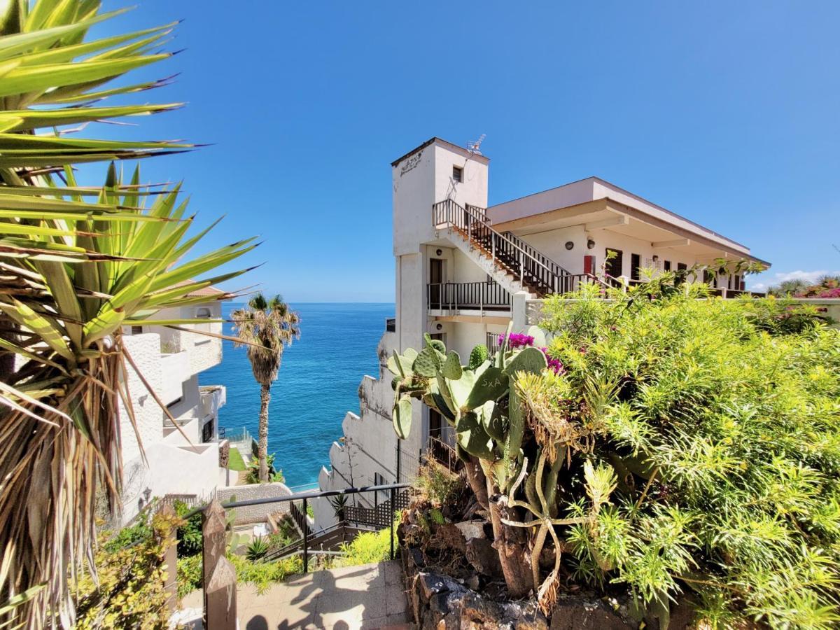 Ocean Cliffs Apartment Puerto de la Cruz  Ngoại thất bức ảnh